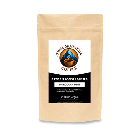 Moroccan Mint
